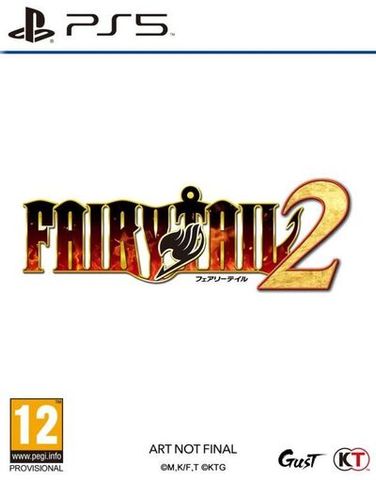 Fairy Tail 2 - CeX (UK): - Buy, Sell, Donate